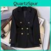 Spring Luxury Blazer Highend Women Autumn Jacket Office Ladies Suit Long Sleeve Coat Women Clothing Plus Size