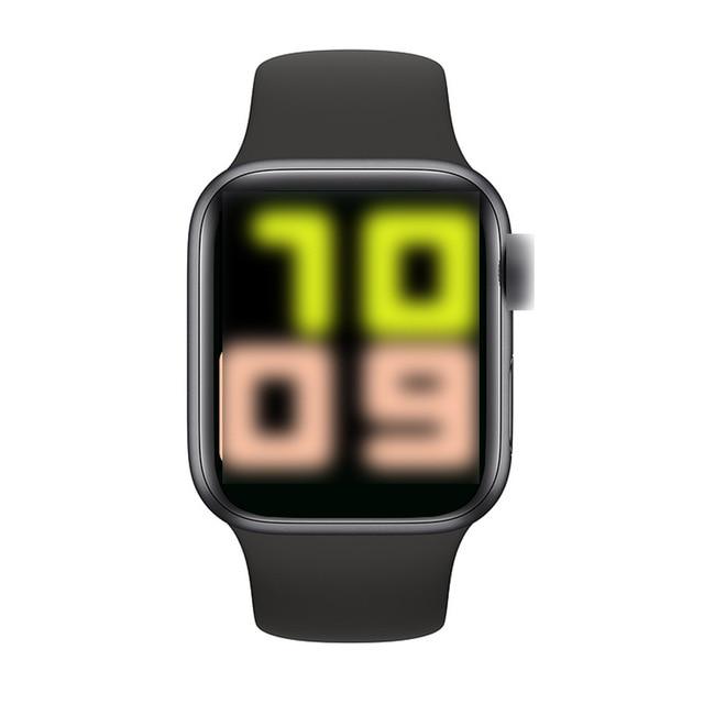 Goedkope 2020 T500 Smart Watch Series 5 Bluetooth Call 44mm Smartwatch  Change Strap Heart Rate Monitor for IOS Android Phone PK IWO 12 8 kopen —  gratis levering, eerlijke reviews met foto's — Joom