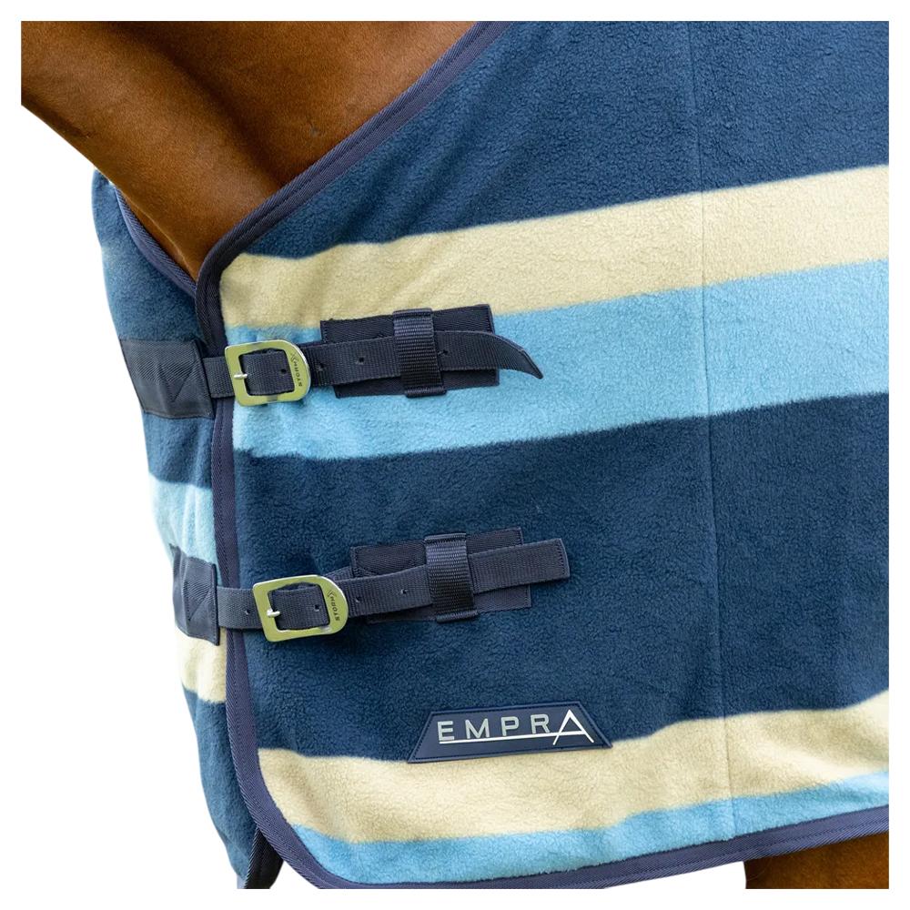 Hy StormX Empra Newmarket Standard-Neck Horse Fleece Rug