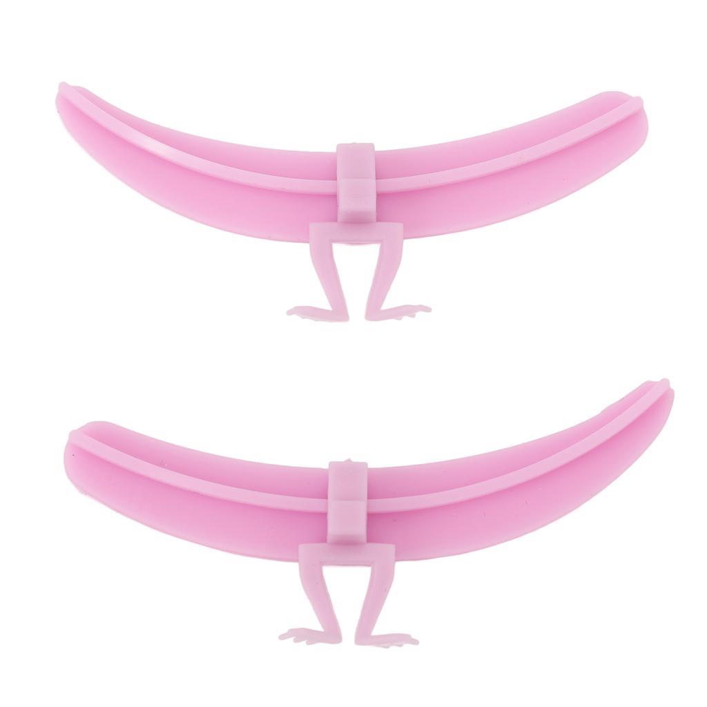 Lash Extension Separator Tool Professional Silicone Washable Reusable Lash Separator Lift Tools for Makeup