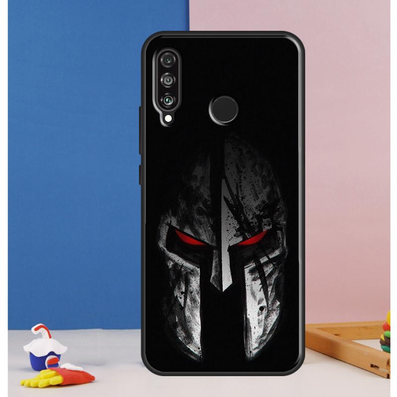 Spartan For Huawei Nova Y90 Y70 Y60 Y72 Y61 Y91 12s 12i 11i 7i 8i 9 10 SE P60 Pro P30 P40 Lite Case