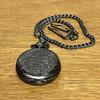 Detektiv Conan Pure Black Nightmare Premium Taschenuhr
