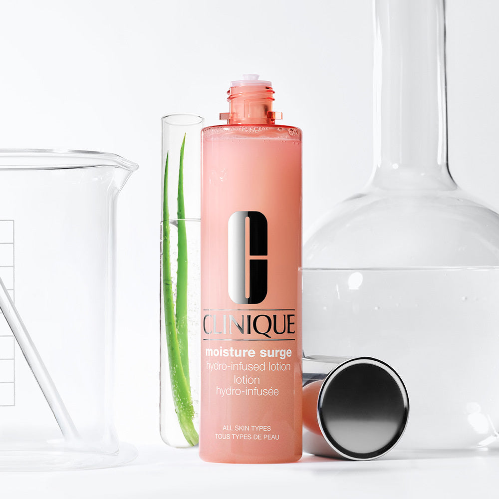 Clinique Moisture Surge Лосьон с гидро-инфузией 200 мл