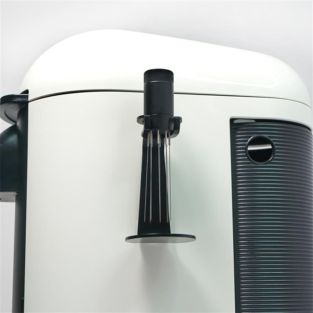 Efficient Coffee Ground Distributor Espresso Stirrer Tool Portable Espresso Powder Dispenser for Home and Cafe Use