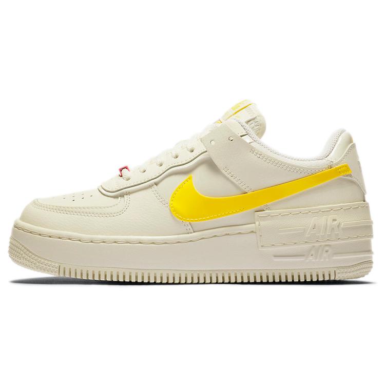 

Nike Air Force 1 Low Shadow Sail Opti Yellow Women s CZ0375-100 38