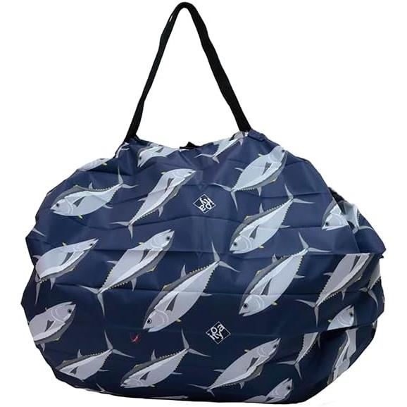 [Shupatto] Itoya Compact Bag M Tuna