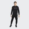 Jordan X Zion X Naruto L/S T-Shirt (Asia Sizing) Black Men Streetwear DO6598-010