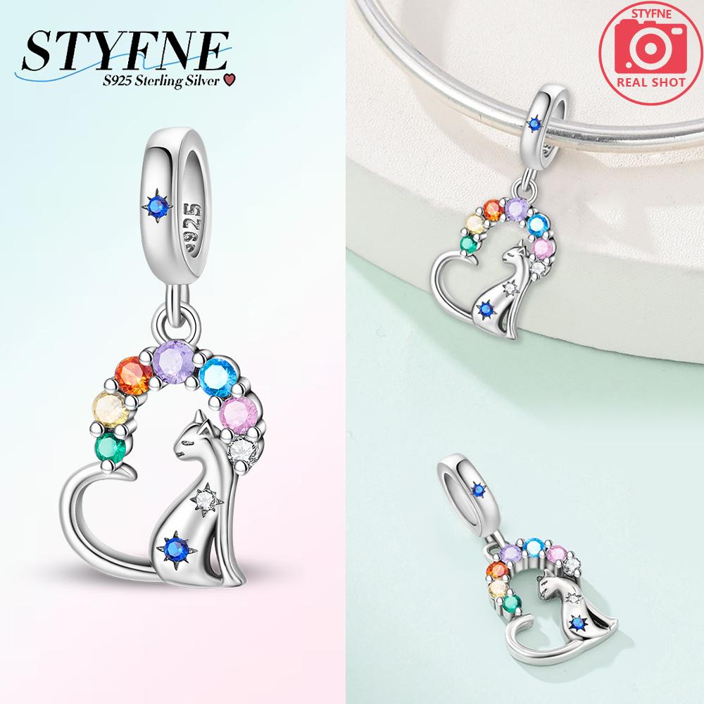 Шармы Plataoriginales Слон Цветок Бусины Для Шармов Медный Браслет Бусины Изготовление Украшений Подарок Женщине