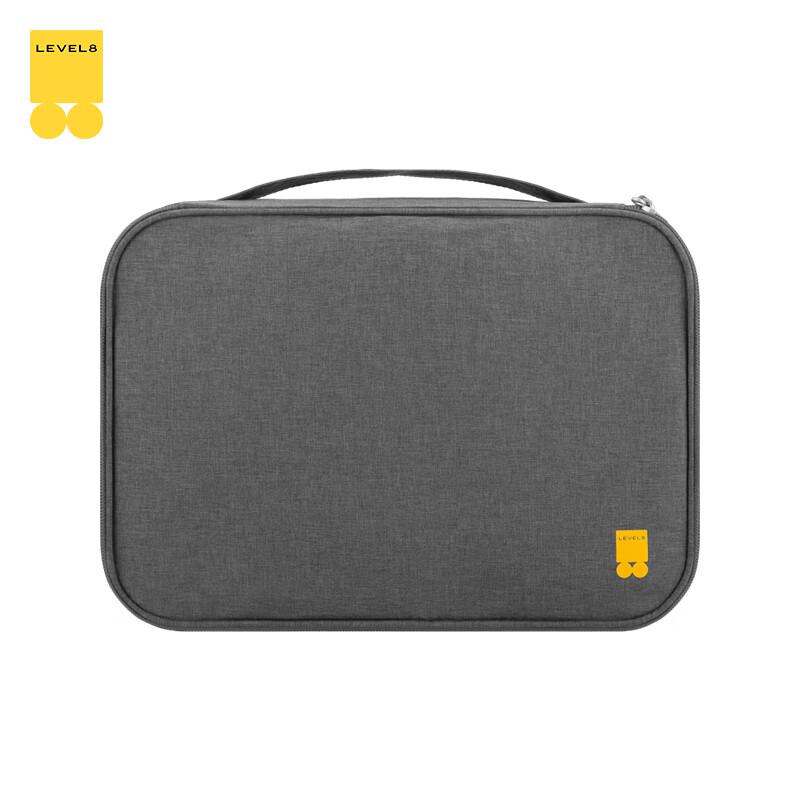 LEVEL8 Travel Shoe Storage Bag