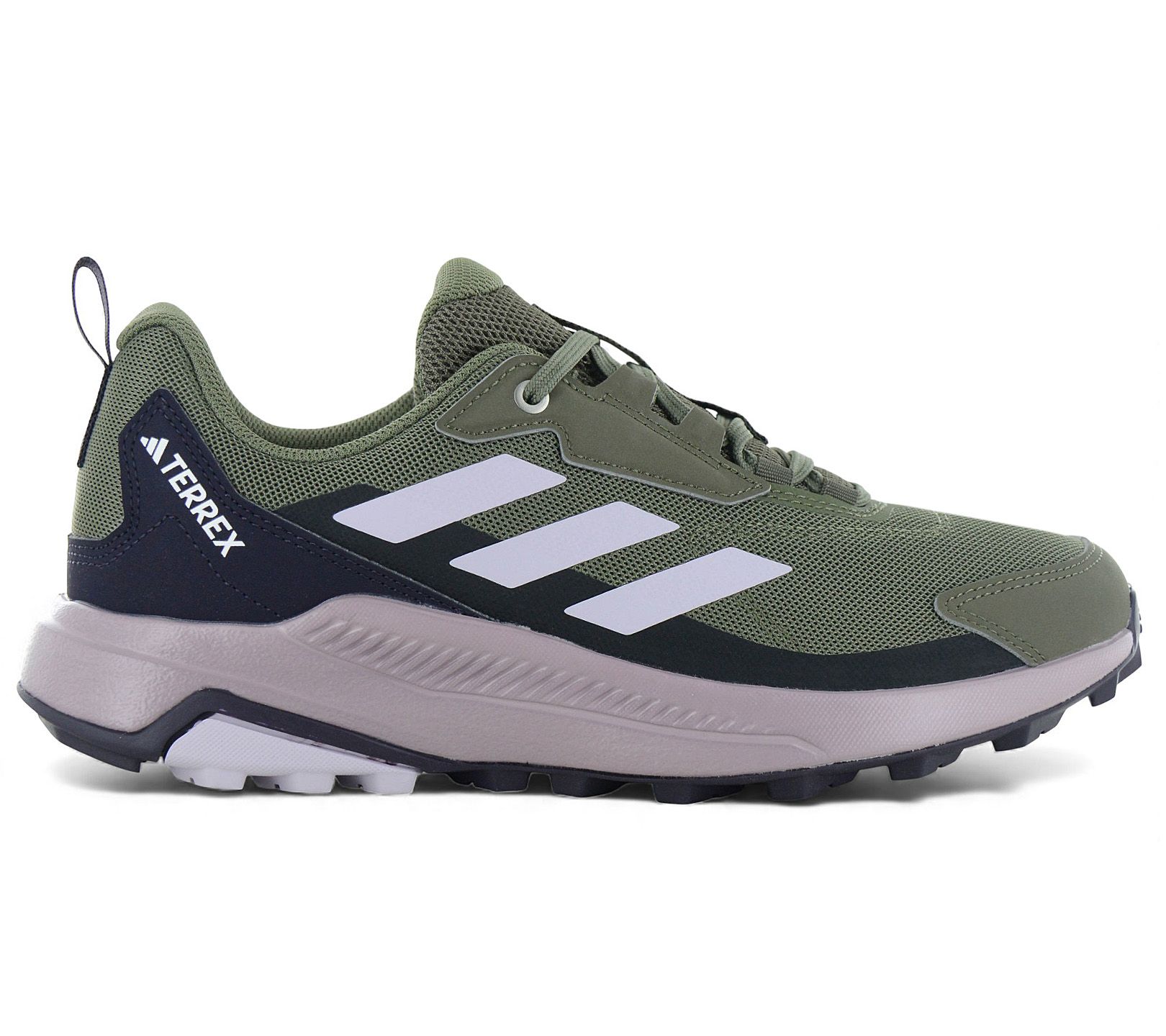 

adidas TERREX Anylander W - Женские походные ботинки Треккинговые ботинки Зеленый ID3463 ОРИГИНАЛ EU 37 1/3 UK 4.5 зелёный