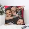 Pillow Case Big Time Rush Band  Design  Pillow Cover For Wedding Party Home Decor Fashion Pillowcases