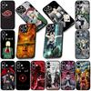 Akatsuki Tsunade Narutos Pain Hülle Handyhülle für Apple iPhone 17 16 14 15 Pro Max Plus 15+ 16E XR ProMax Air 16+ Weiche Hülle