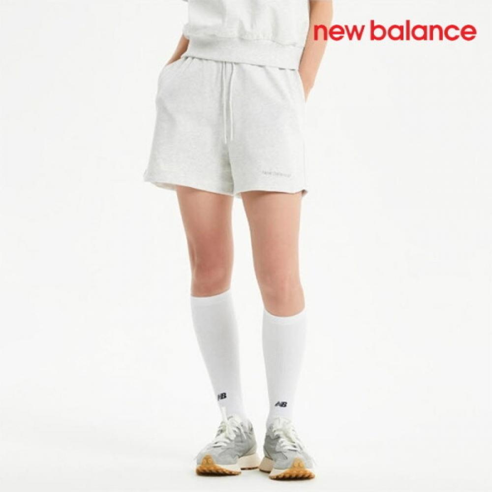 

New Balance Shorts Summer Eco 4th Knit Shorts G9 Nbnve2w312 Ac FREE/XS
