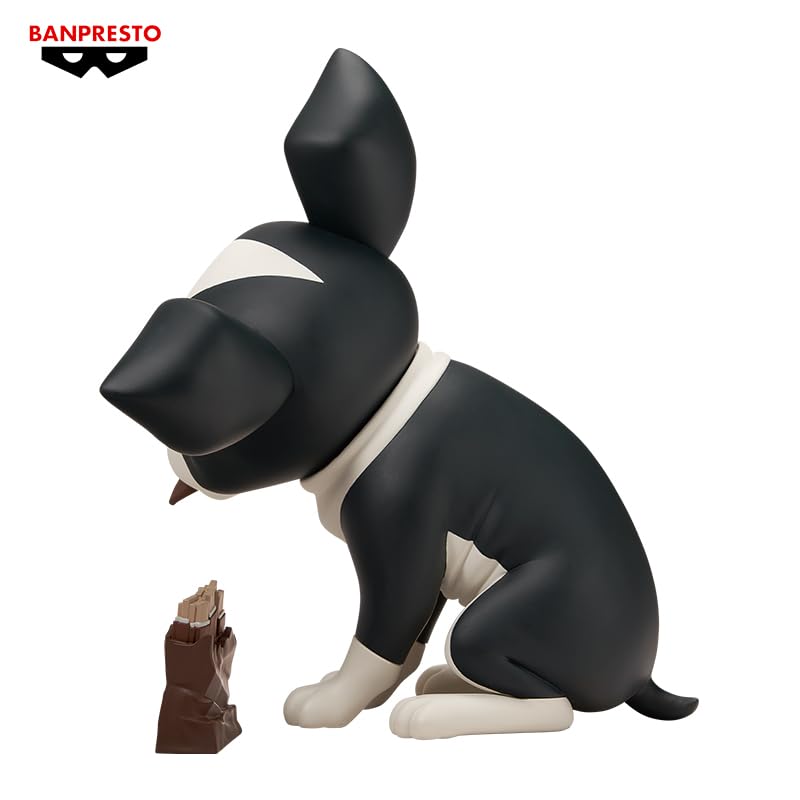 Banpresto Bizarre Adventure Stardust Crusaders SOFVIMATES Iggy JoJo's Vol.2