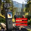 4K HD Pocket Gimbal Sports & Vlog Camera for Handheld Outdoor Shooting