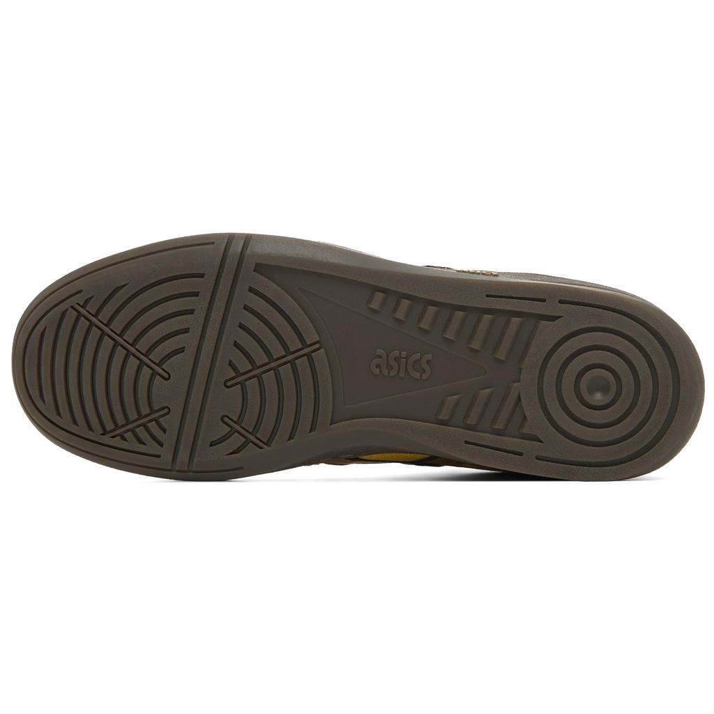 Asics SKYHAND OG Scarpe da Skateboard Basse Unisex Giallo Zenzero 1203A452-750