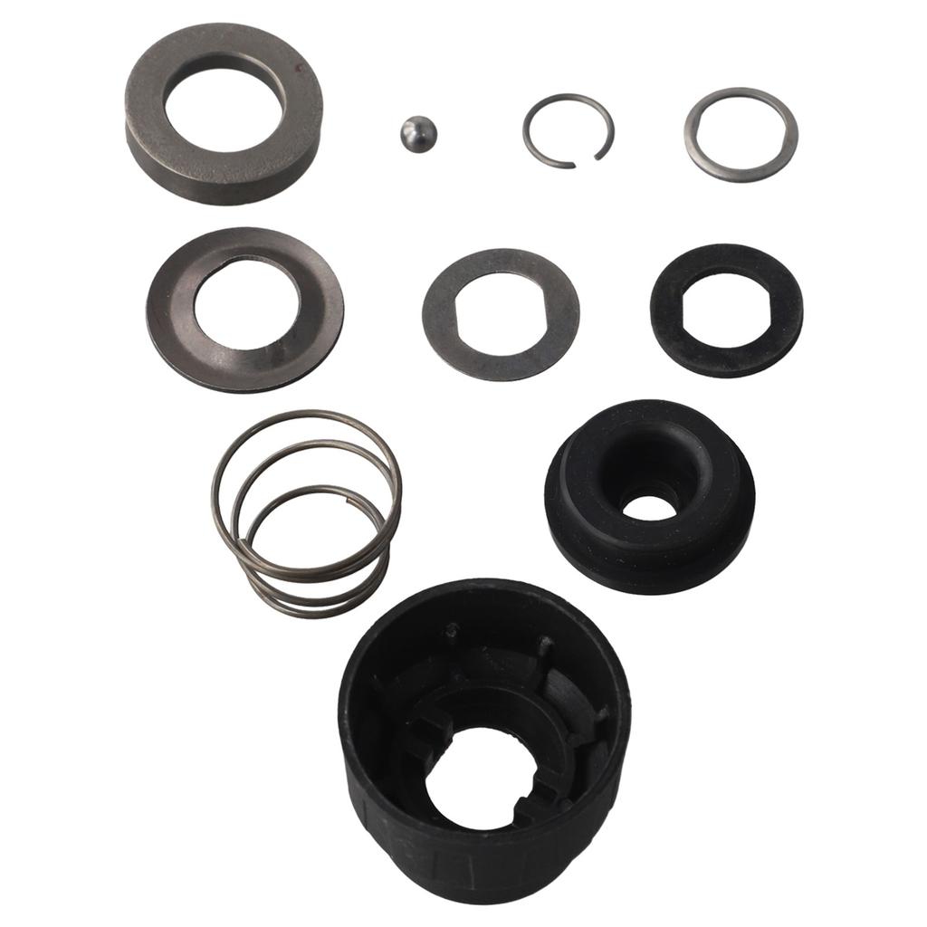 Compatible Drill Chuck Assembly HR2630 Chuck Assembly Heavy Duty Construction Repair Kit Included Versatile Use Compatible Parts