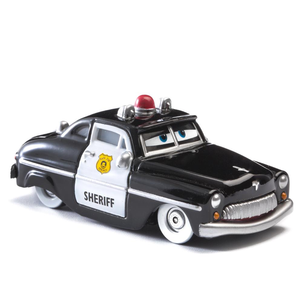 Autos Disney Pixar Cars Lightning McQueen Hook Jackson Storm The King Hook 1:55 Metalllegierung Auto Spielzeugmodell Spielzeug Kindergeschenke