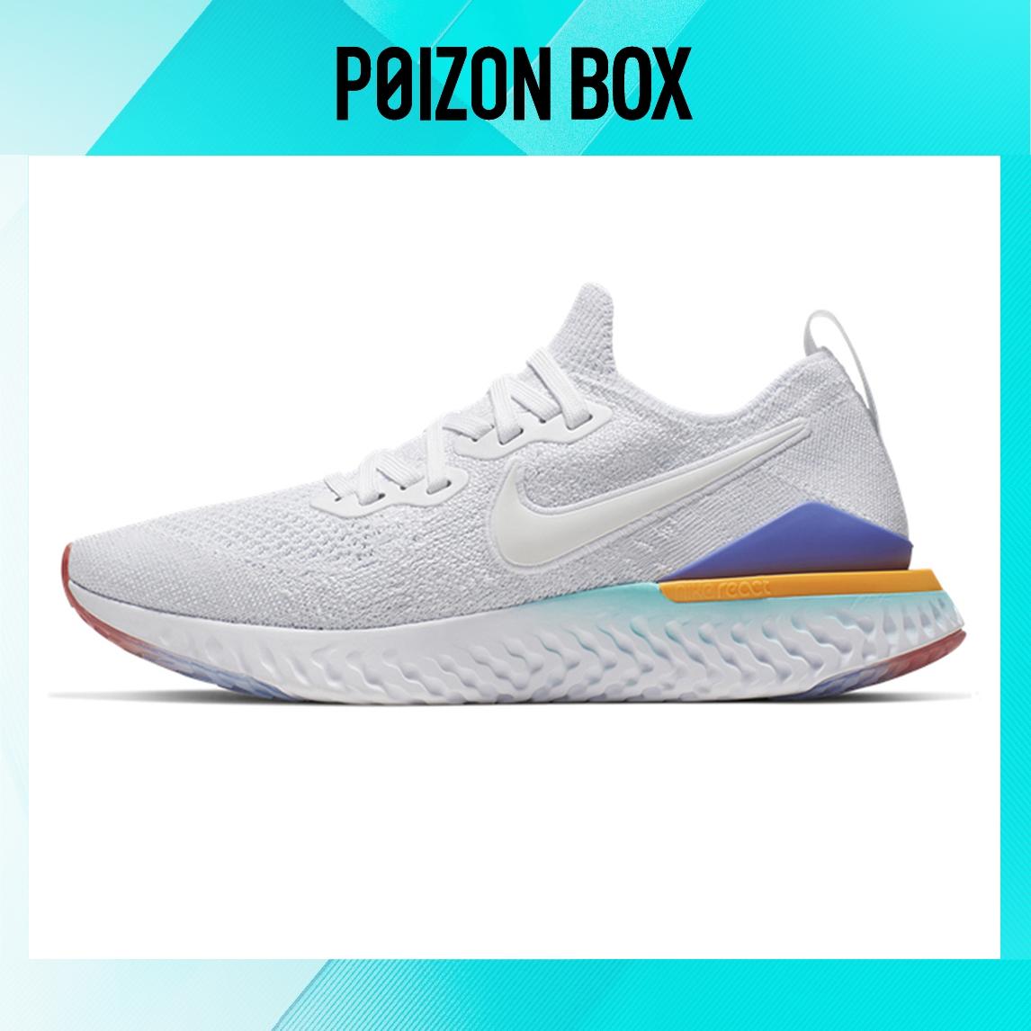 

кроссовки Nike Epic React Flyknit 2 Running shoes Women BQ8927-104