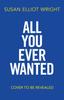 All You Ever Wanted by Susan Elliot Wright Paperback Book 9781398503304