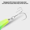 Trolling Fishing Lures Saltwater Lures Trouts Fishing Hard Baits 3 Size Artificial Fishing Baits Crankbait Fish Lures