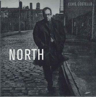 

CD ELVIS COSTELLO - North UCCH9001PROMO UNIVERSAL Japan Obi Rock Used