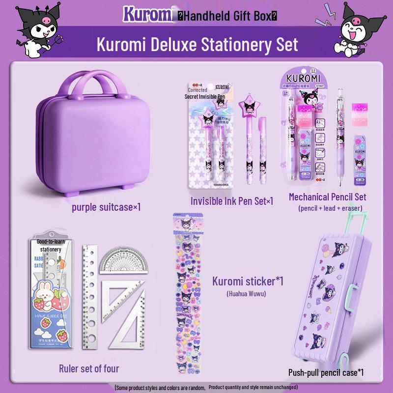 

Набір канцелярського приладдя для випускного початкової школи - Ідеальний подарунок на день народження для дівчаток та сувеніри з дитячого садка No Specification