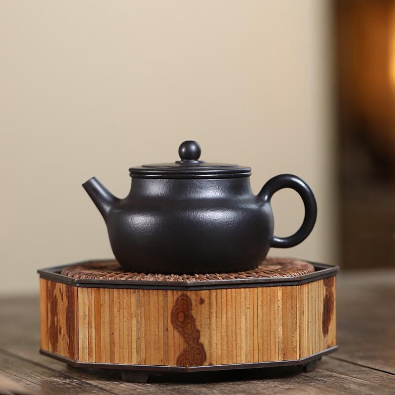 Чайник из исинской фиолетовой глины Wuhui Mingde от Chaxun