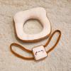 Capybara Plush Backpack & Cute Doll Hat - Small/Medium Sizes