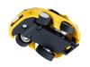 TOMYTEC Honda Civic Type R Custom Specification QS-01a (EK9) (Yellow)