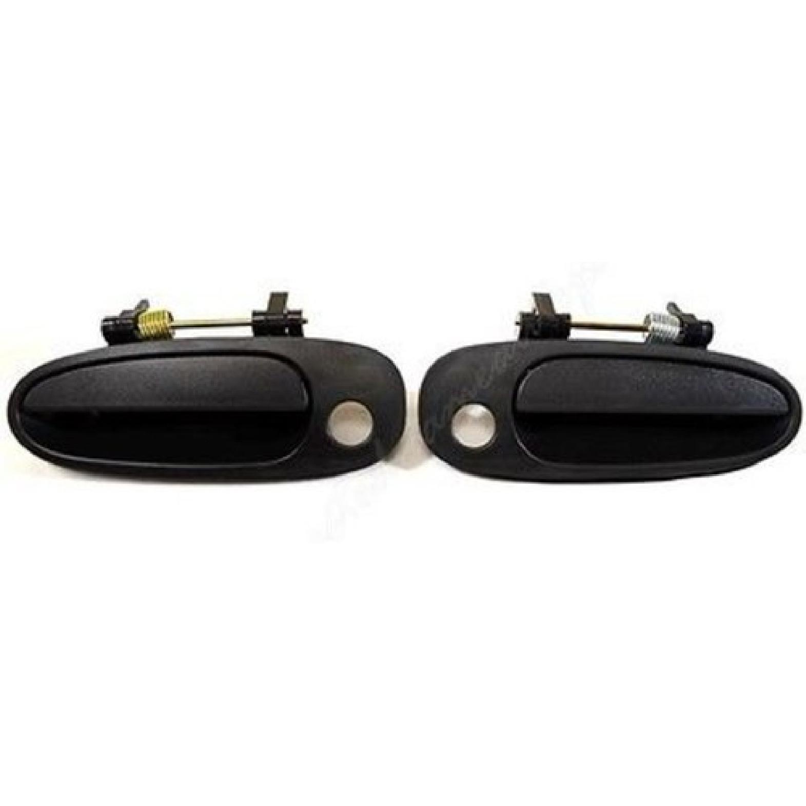 Fits 1996 To 2000 Toyota Rav4 Exterior Door Handle Front Left And Right