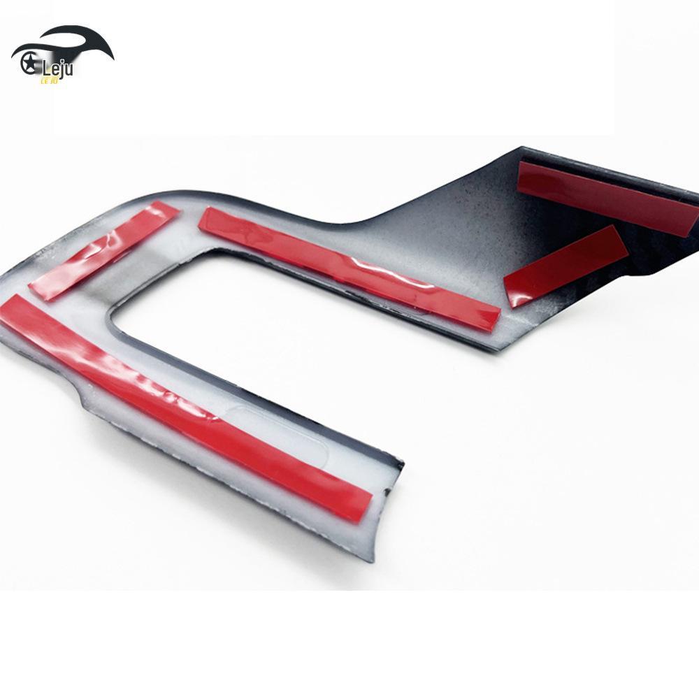 Kohlefaser-Lenkradverkleidung für 2015-2023 Ford Mustang