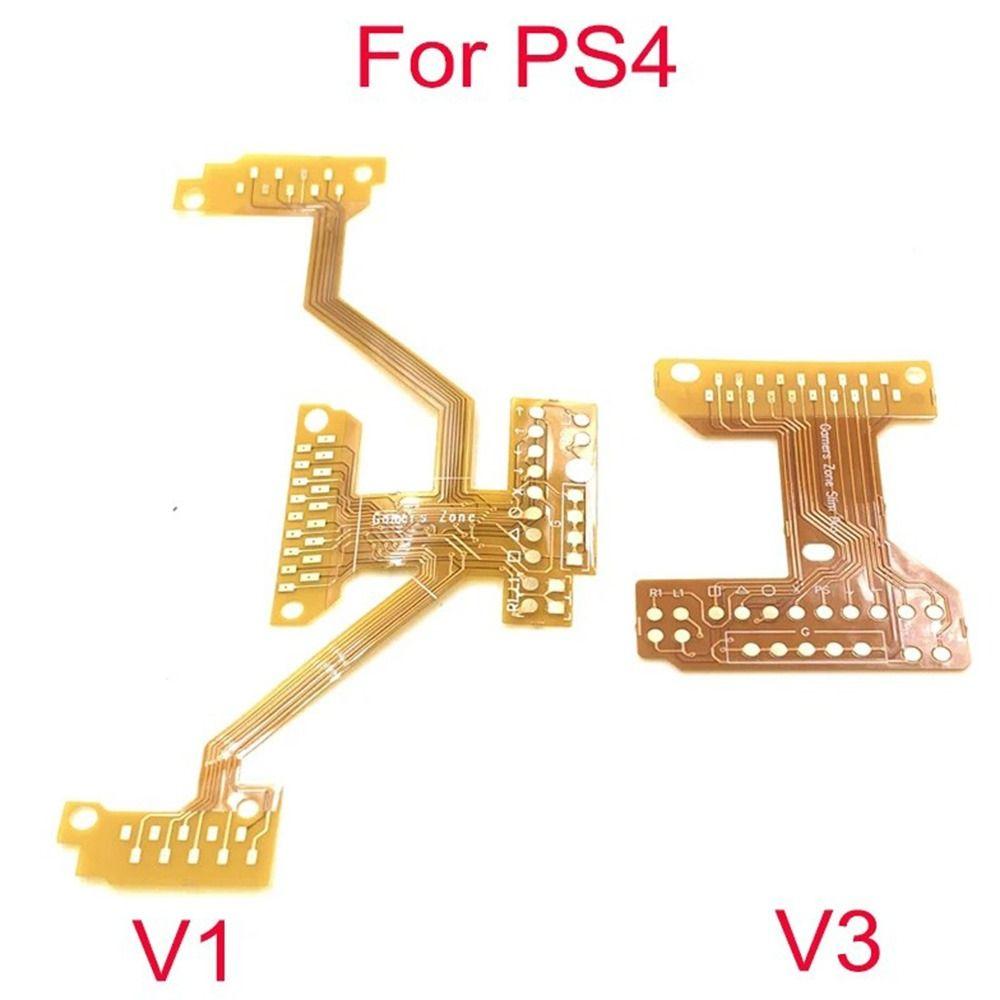 

Ремонт ленты Mapper Paddles DIY FPC Ленточные аксессуары Кабель для переназначения плат для PS4