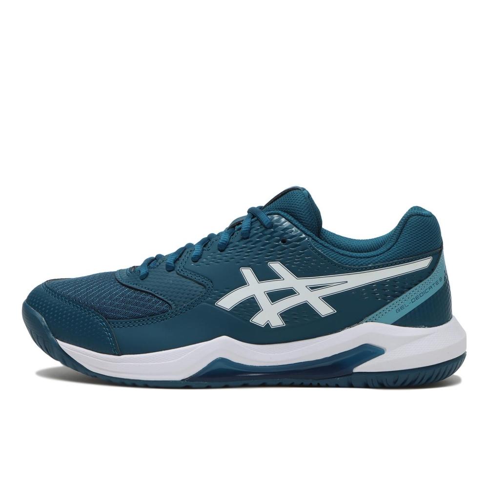 Asics Gel Delicate 8 W R Teal White 1041a410.400 R Teal White 260