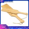 Adult Erotic Bamboo Slapper - Queen Training Punishment Tool, Wooden Paddle for Buttocks