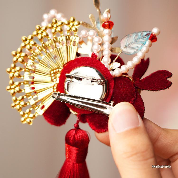 Wedding Boutonniere & Corsage for Groom, Bride, Parents, Best Man, Bridesmaid