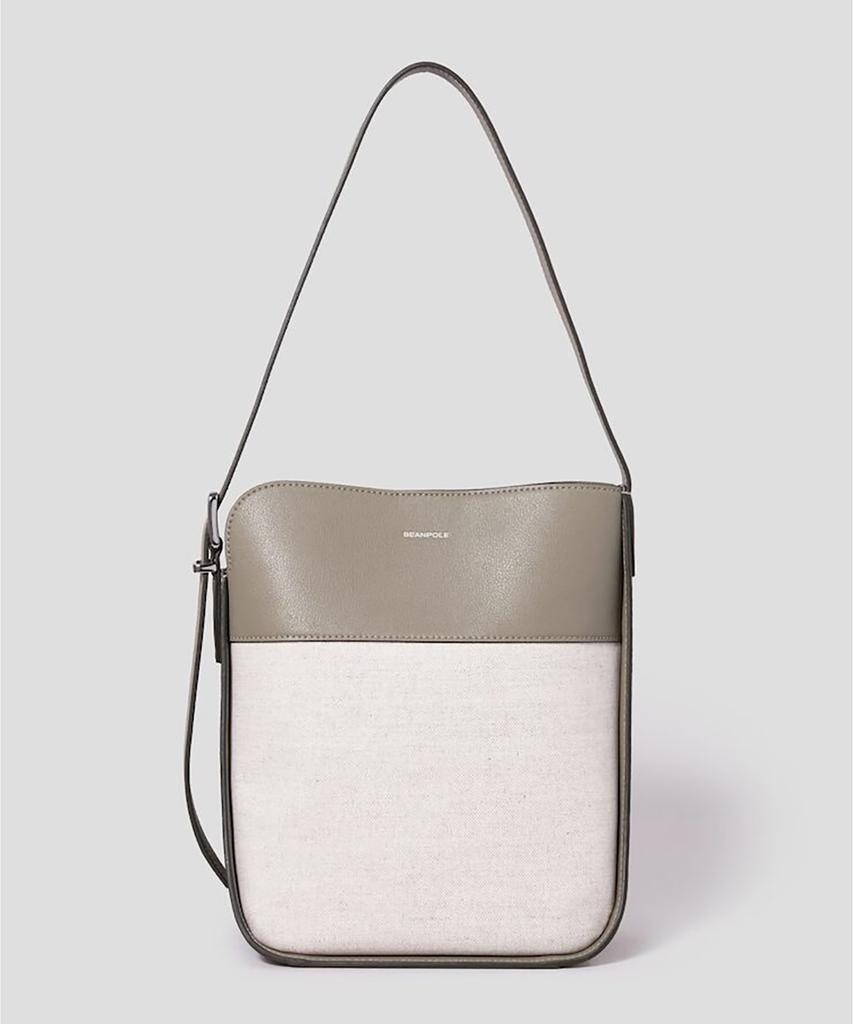 Beanpole Accessory Beryl Daily Small Shoulder Bag - Khaki
