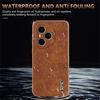 AZNS For Honor 400 Pro 5G (Global) Case Electroplating Crocodile Texture PU+TPU Phone Cover