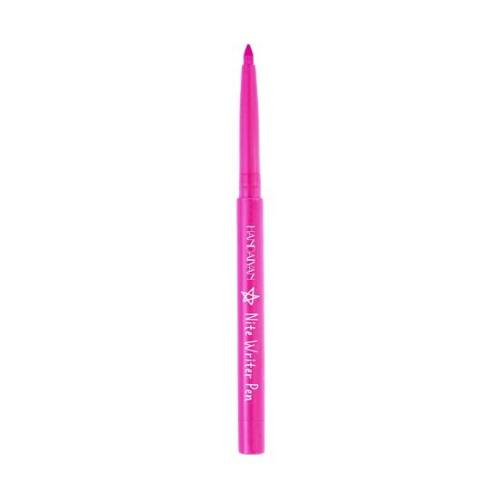 Glow In Dark Eyeliner Pen UV Blacklight Fluorescent Face Painting Pen Waterproof Washable Kids Adults Party Cosplay Makeup Colorful Body Art Painting