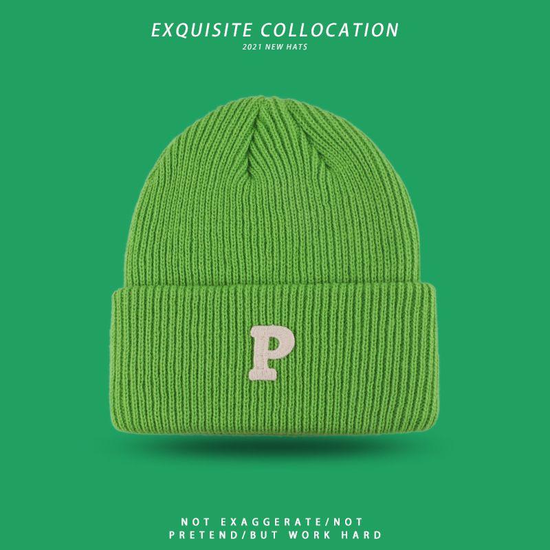 

Шапка в стиле Пу Юсамэ Женская Онлайн-инфлюенсер Зеленая Милая Шапка Шрека Вязаная Мужская и Женская Парная Модная Тредовая Бейсболка C0636 patch P wool hat grass green M(56-58cm)