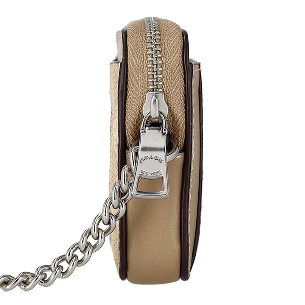 Coach Münzbörse CW883 SVPWH Unisex [Gebraucht]