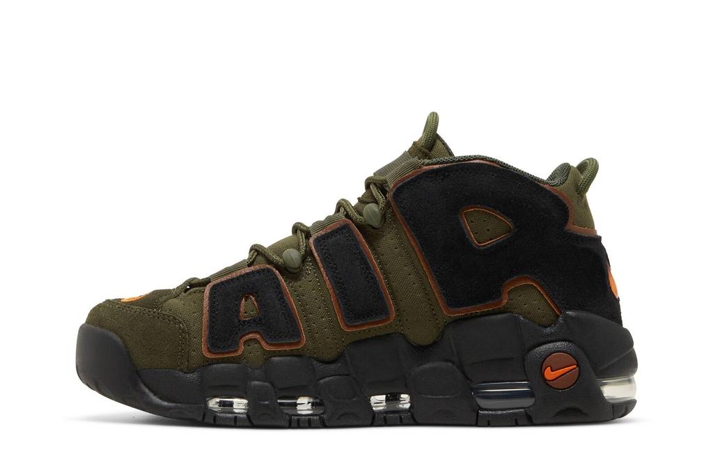 Nike Air More Uptempo 96 'Cargo Khaki' DX2669-300
