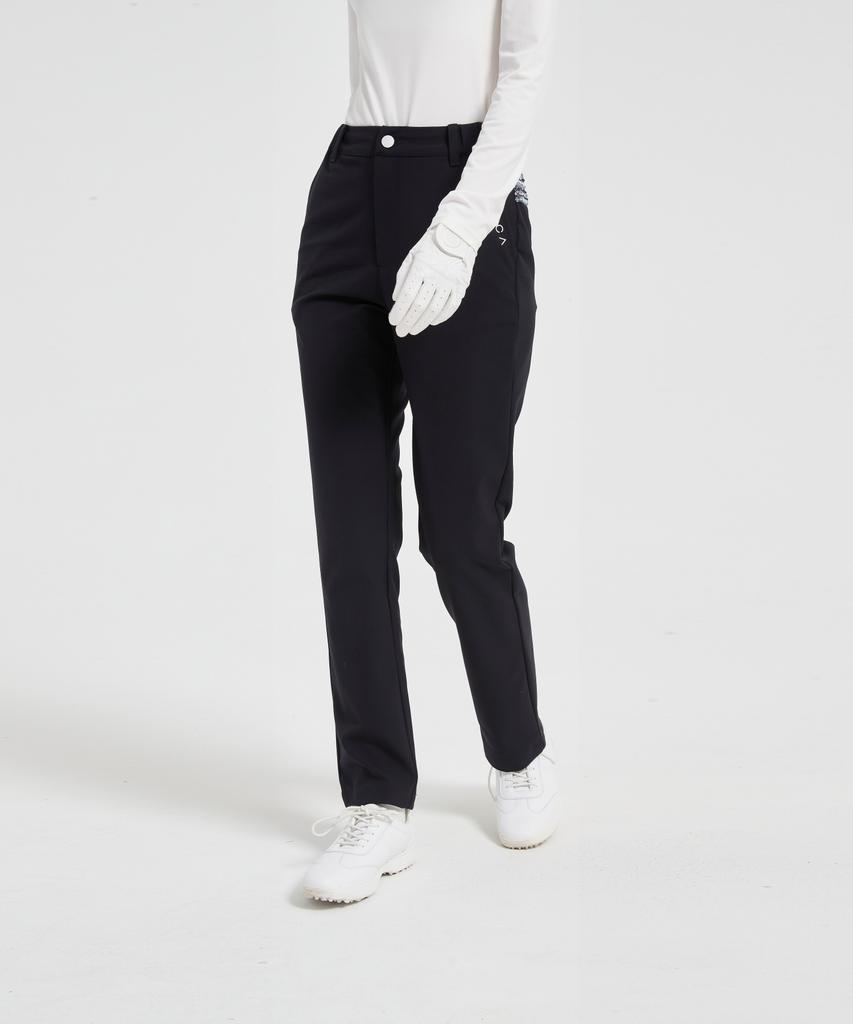 E.PARCA Tamia Tweed Point Long Pants