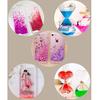 100ml Highest Grade Acrylic Pour Oil Quicksand UV Epoxy Resin Silicone Mold