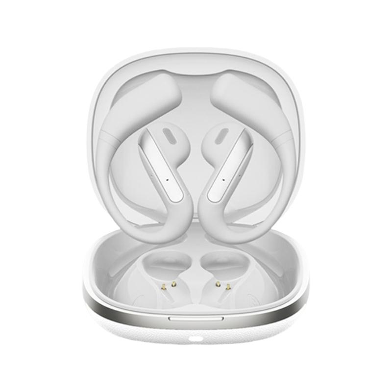 Wireless bluetooth-compatible Earbuds With Real Time Translation 144 Languages Sound Noise Cancelling Mic 58H Playday for Sports Travel