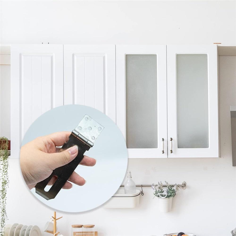 Door Padlock Hasp, 3 Inch Stainless Steel Hasp And Staple Shed Lock Latch Heavy Duty Gate Security For Window Cabinet Pet Cage Crate,Silver