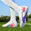 Football Shoes Men's and Women's Adult Outdoor Sports Professional Games Non-slip, Wear-resistant and Breathable