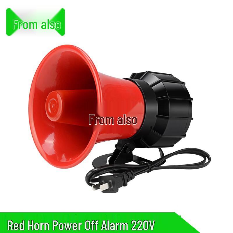Multi-Voltage 3-Phase Power Failure & Recovery Alarm