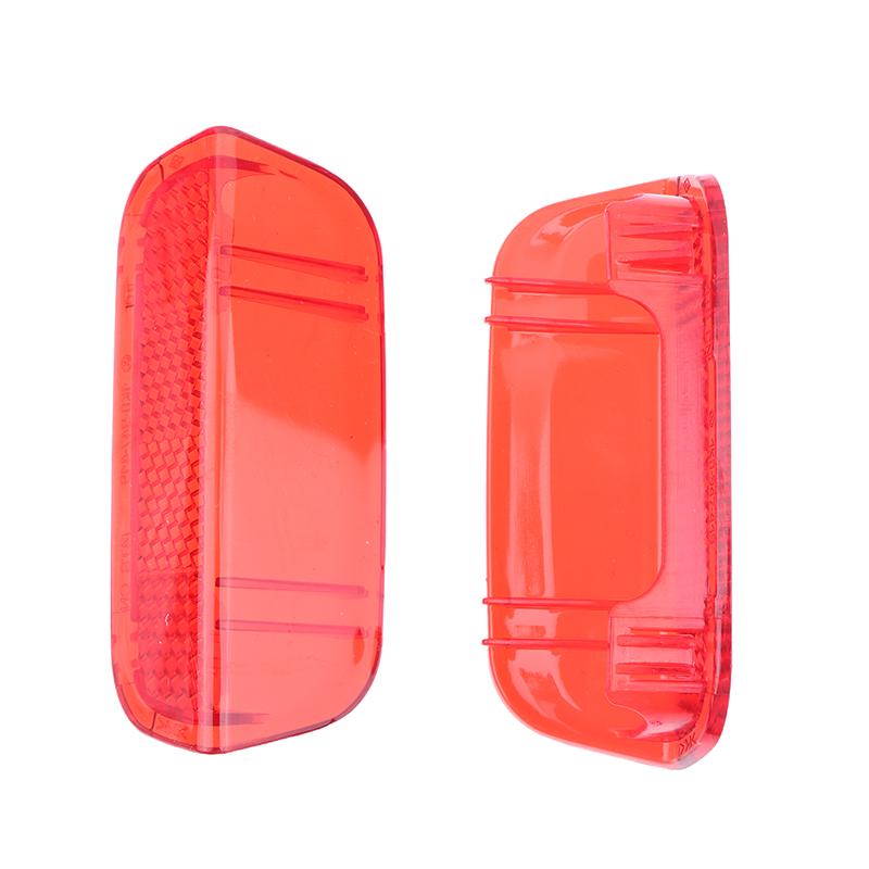 1/2Pcs 1K0947419 Red Door Panel Light Lense Reflector For Jetta Mk5 2005-2010 Golf G Ti Mk5 Mk6 Mk7 Passat B6 B7 Cc Eos