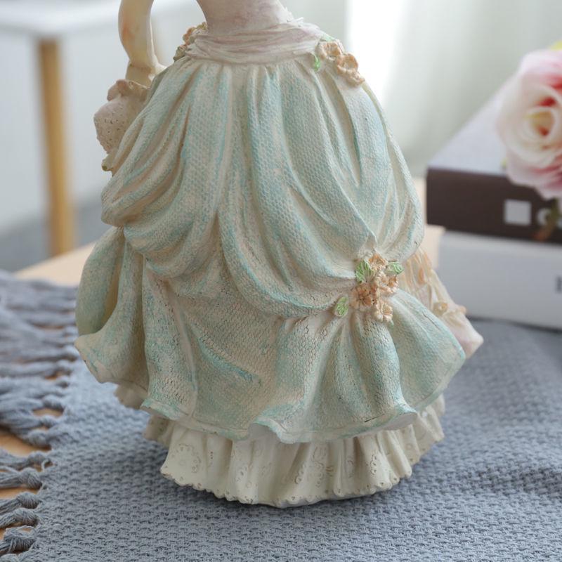 Elegant Angel Figurine: Home Décor for Living Room, Bedroom, Wine Cabinet, Gift Ornament